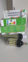 Corn-Bulb Led-Lamps 189leds-Lights E14 B22 E27 No-Flicker 110V 220V 108 Smd 5736 132