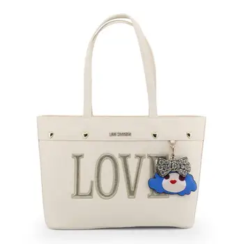 

LOVE Tote Ivory