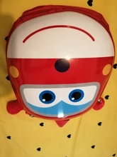 Disney-mochilas escolares de dibujos animados para niños y niñas, morral 3D de Spiderman para guardería