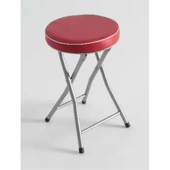 

PLEG KITCLOSET MET RO padded stool