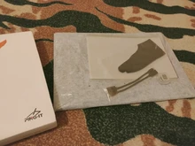 10x6 Inch Professional Graphics Drawing Tablet 12 Express Keys with 8192 Levels Battery-Free