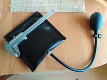 Hardware Airbag Pick-Set Hand-Tools Wedge-Locksmith Auto-Air-Wedge Car-Door Open NAIERDI