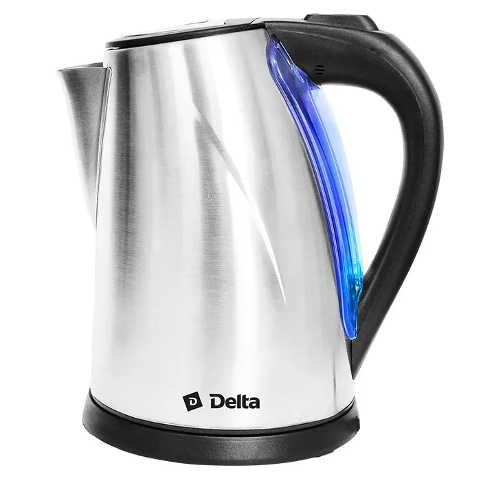 Чайник электрический Delta DL-1033 2000 Вт 2 л | Бытовая техника