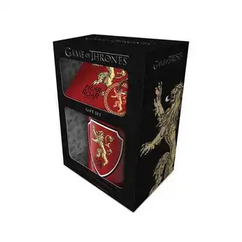 

Game of Thrones Lannister gift Pack