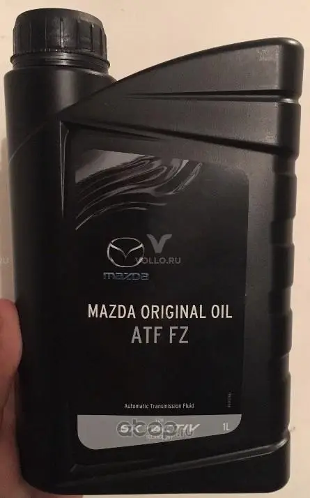 830077994 Mazda МАСЛО ТРАНСМИССИОННОЕ DEXELIA ATF FZ 1L