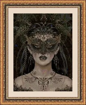 

CROSS STITCH KIT PANDATHREAD NOVELTIES 34014