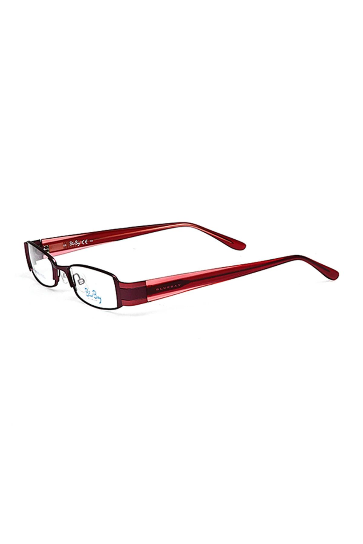 

Markamilla Women Reading Glasses Frame Demo Glasses Eyewear Transparent High Quality WomenBluebay BB 829 SXT 47 18