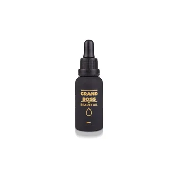 

Grand Boss -Beard Care Oil