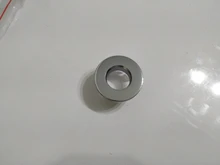 Bathroom Basin faucet Sink Overflow Cover Brass Six-foot Ring Insert Replacement