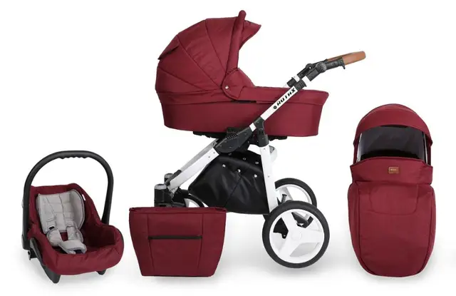 kunert stroller