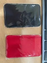 Cartera Universal para teléfono móvil, portatarjetas de Lycra elástico para hombre, monedero móvil, soporte adhesivo para tarjetas de identificación y crédito