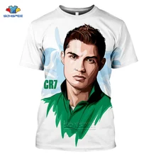 ronaldo t shirt and shorts