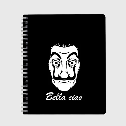 Cuaderno Bella Ciao (Z) AliExpress