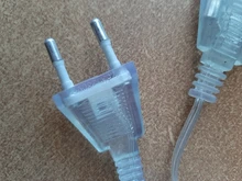 Eu/Us-Plug Light-String Curtain-Light Extender-Wire LED Holiday Wedding-Party 