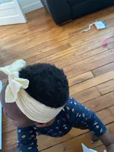 3 unids/set cinta de pelo de bebé para niñas arco elástico diademas Cable trenzado diseño turbante niños Headware bebé accesorios para el pelo