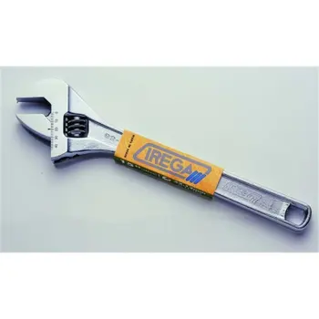 

KEY AJUST. M/CENT 18 "CHROME EC IREGA