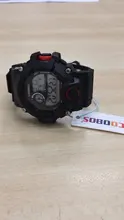 Relojes deportivos de alta calidad para niños, cronógrafo Digital luminoso, LED, resistente al agua, pantalla de semana, 2020