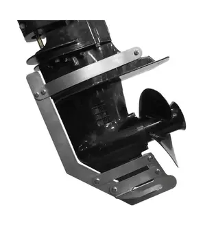 

Gear guard for Suzuki dt9.9a/15A, df8a, df9.9b, df9.9a/15A/20A, stainless, base tsm-guardsuz8-20