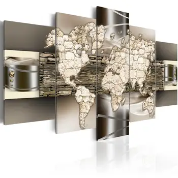 

Picture-World of Stone-100x50 cm