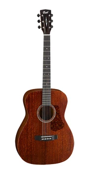 

L450cl-ns Luce series electro-acoustic guitar, natural color, Cort