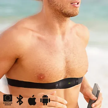 

GoFit Bluetooth Running Heart Rate Monitor