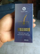 Hair-Growth-Essence Spray-Stop Liquid Damaged-Treatment Help Woman Fast HAIRCUBE 
