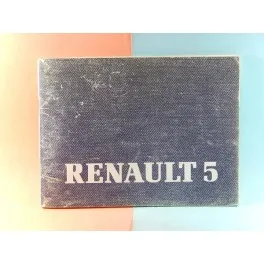 

RENAULT SUPERCINCO