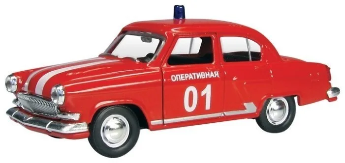 Купить Модель Автомобиля Волга Газ