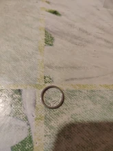 Anillos de acero de titanio para hombre y mujer, 4 colores, antialergias, suaves, sencillos, para boda, bisutería, joyería