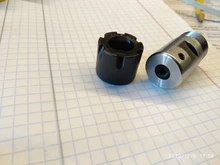 ER8 ER11 ER16 ER20 C10 C16 C20 C25 herramienta de soporte del eje del motor de eje 6mm 8mm 5mm 10mm para ER soporte de herramientas de máquina de grabado