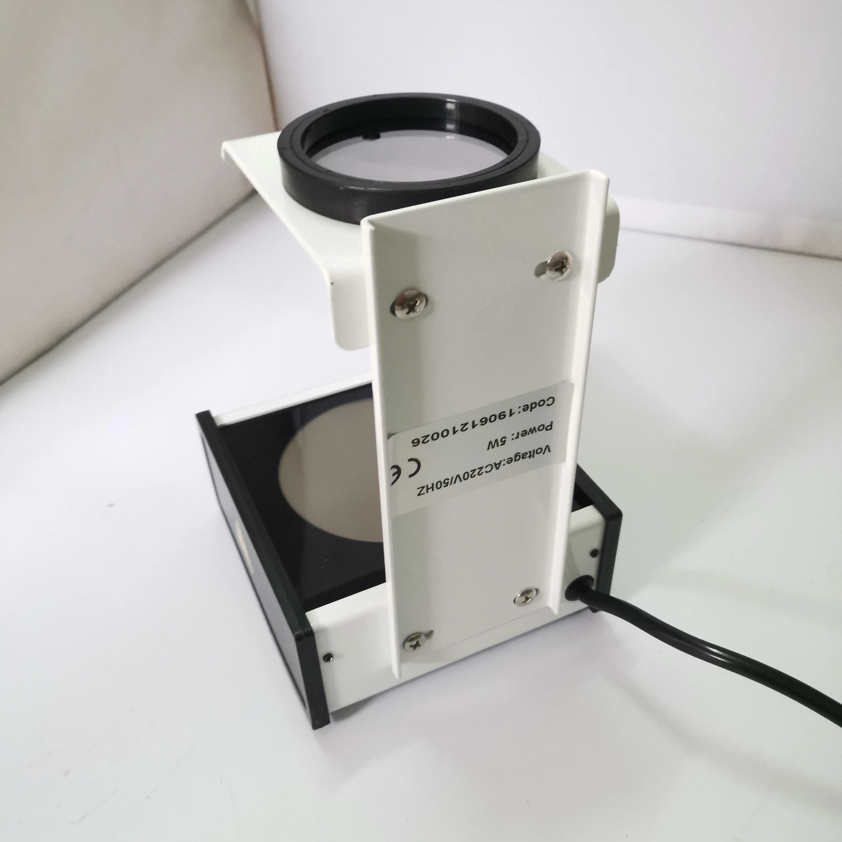 CP-12 оптический поляризационный прибор для определения напряжения машина тензометрический датчик 220 В