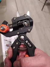 Scissor Shears Bud-Cutter Gardening-Tools Fruit-Tree-Vaccination Grafting FUJIWARA Multi-Function