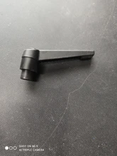 Thread-Knob Machinery M16-Clamping-Lever M10 Hex-Nut Locking M6 M8 M5 Male M12 External