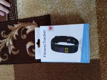 Reloj deportivo para hombre y mujer, con pantalla a Color, Bluetooth, resistente al agua, monitor de ritmo cardíaco y presión arterial, podómetro, seguimiento de Fitness