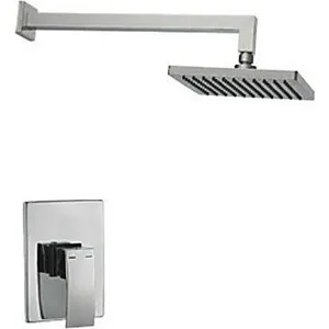 

Shower system Kaiser Sonat mixer with top shower (34277)