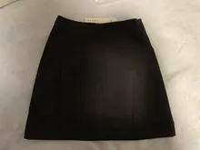 Stretchy Skirts Vintage 3-Color Bodycon Thick High-Waist Female Solid Pencil S-L Split