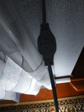 Tira de luces LED impermeable para exteriores, tira de luces LED SMD 2835, 1M, 2M, 5M, 10M, 20M, 25M, 220V, Flexible, color blanco cálido