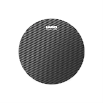 

Sb13mhg hybrid marching plastic for small march drum 13 ", Evans