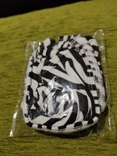 Ropa interior Gay para hombre, bañador de tela elástica con estampado de raya de cebra, calzoncillos de cintura baja