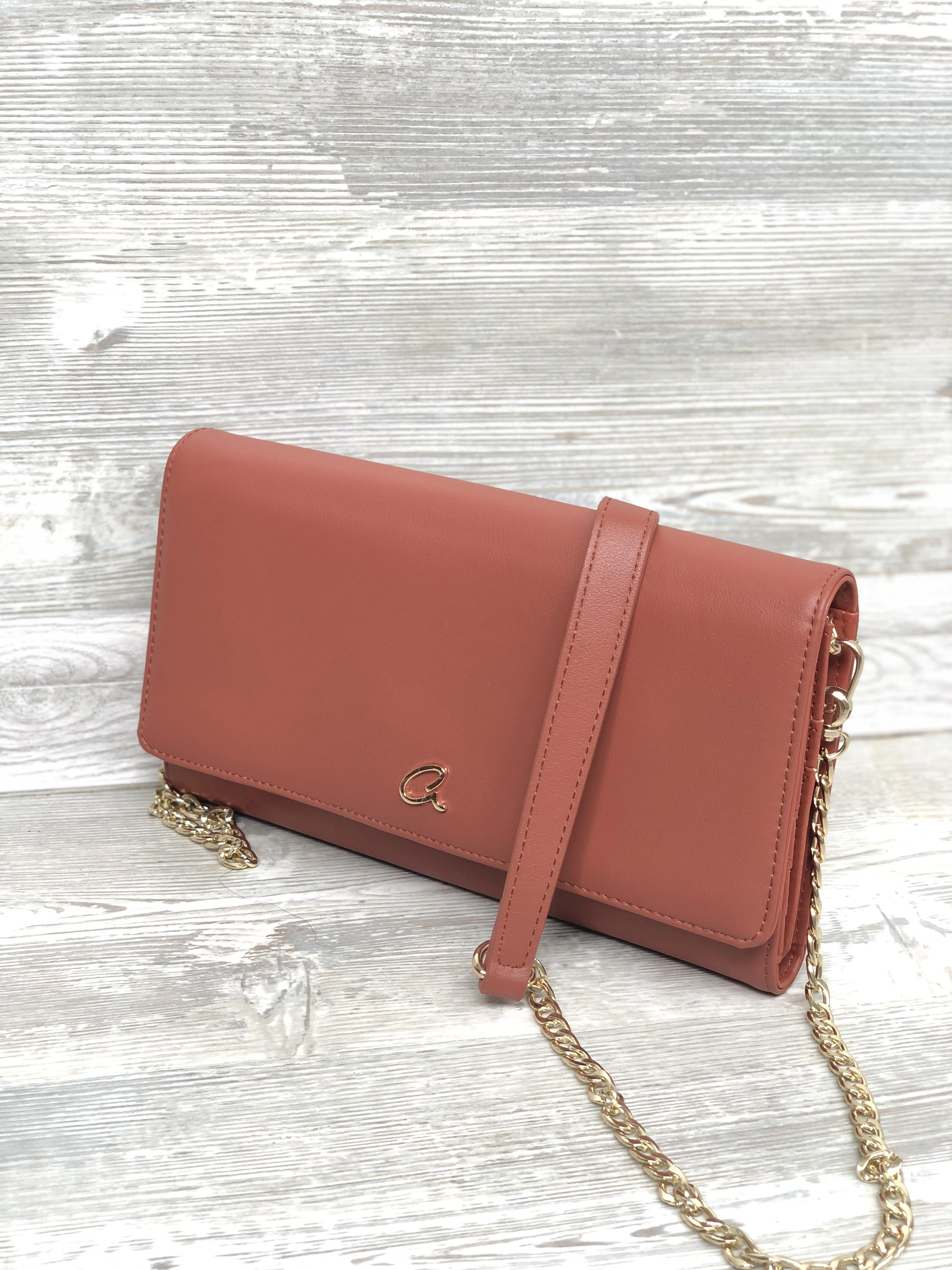 Axel Bolso de hombro de diseñador marca para mujer, bandolera pequeña con cadena|Bolsos de hombro| -