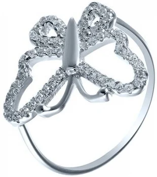 

Jay VI ring with cubic zirconia