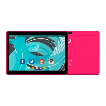 

Tablet BRIGMTON BTPC-1019QC 10" 16 GB Wifi Quad Core Red