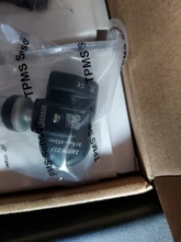 TPMS 315 433MHz Mx sensor programable Universal Sensor de supervisión de presión de neumáticos programa de alta calidad para Autel SUNWOLF