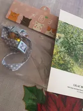 Collar de gatito con cascabel para gatos, Collar ajustable de separación para gatos, suministros para mascotas, Collier para Chat para gatitos