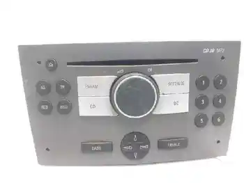 

13251048 AUDIO / RADIO system CD OPEL ASTRA H Saloon