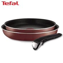 Набор посуды Tefal Ingenio RED 5 4175820