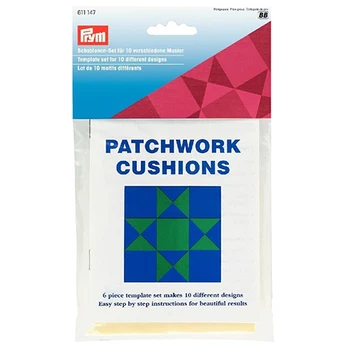 

611147 Prym patchwork pattern set