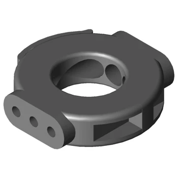 

2X IGUS-TR.40.02-Élément de fixation pour moulure pour câbles-NEW