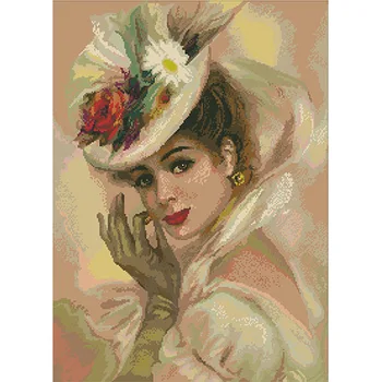 

"Embroidery kit", "floss embroidery kit", "cross stitch", "counted cross", "Nitex", "counted cross stitching"