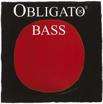

441000 obligato solo set of strings for double bass size 3/4, Pirastro